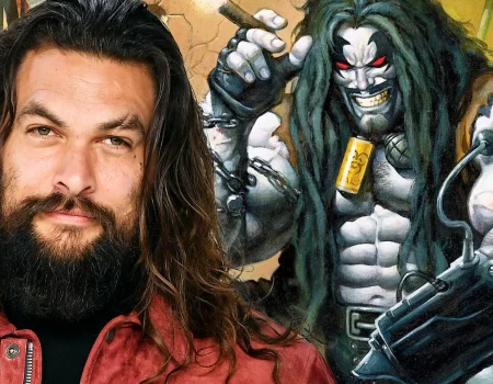 Jason Momoa Lobo