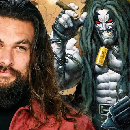 Jason Momoa Lobo