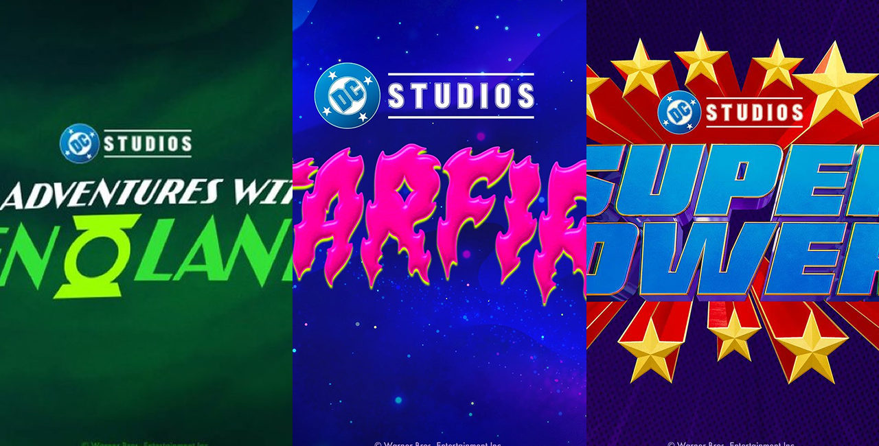 3 nouveaux animés Dc Studios Header Comicsowl