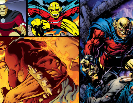 Dossier Ultime Etrigan le Demon Header ComicsOwl