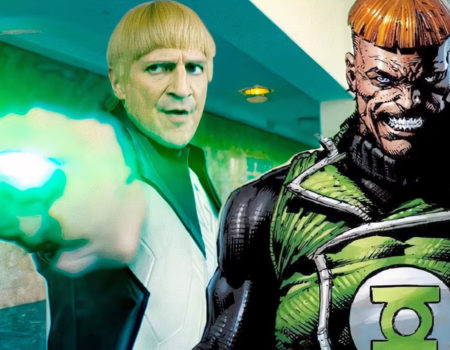 Guy Gardner dans le nouveau teaser du Super Bowl