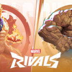 Marvel Rival Human Torch The Thing Header Comicsowl