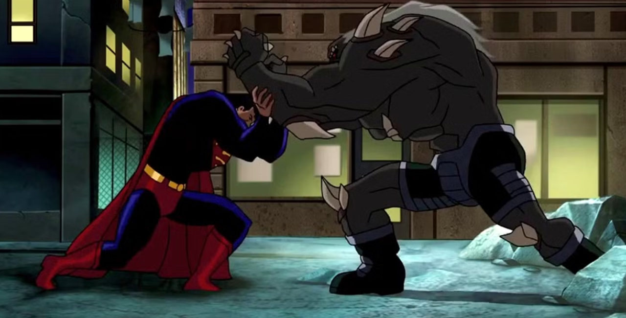 Header Articles Superman vs Doomsday Comicsowl