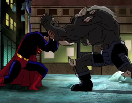 Header Articles Superman vs Doomsday Comicsowl