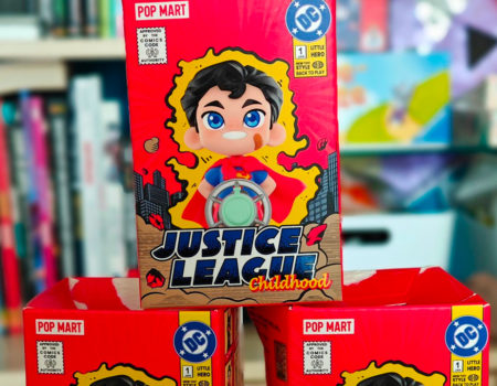 Header Comicsowl Pop Mart Justice League