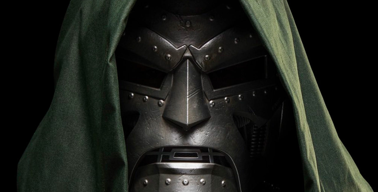 Header Hasbro Dr Doom Helmet Comicsowl