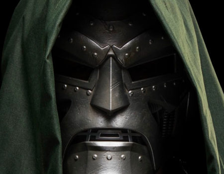 Header Hasbro Dr Doom Helmet Comicsowl