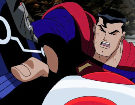 Header Darkseid Fight Superman Full Power Comicsowl